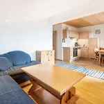 Mit Panoramablick