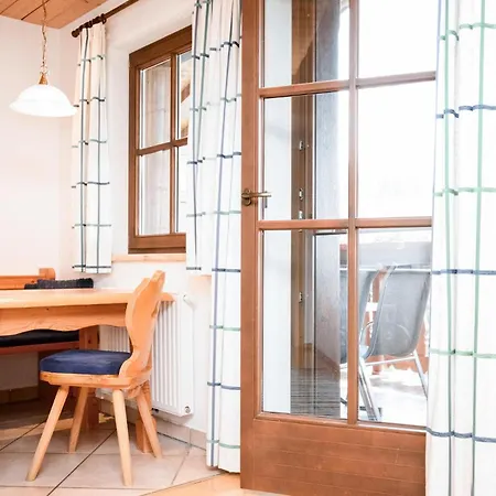 Appartement Mit Panoramablick