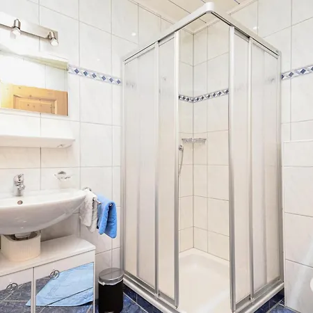 Mit Panoramablick Apartament *